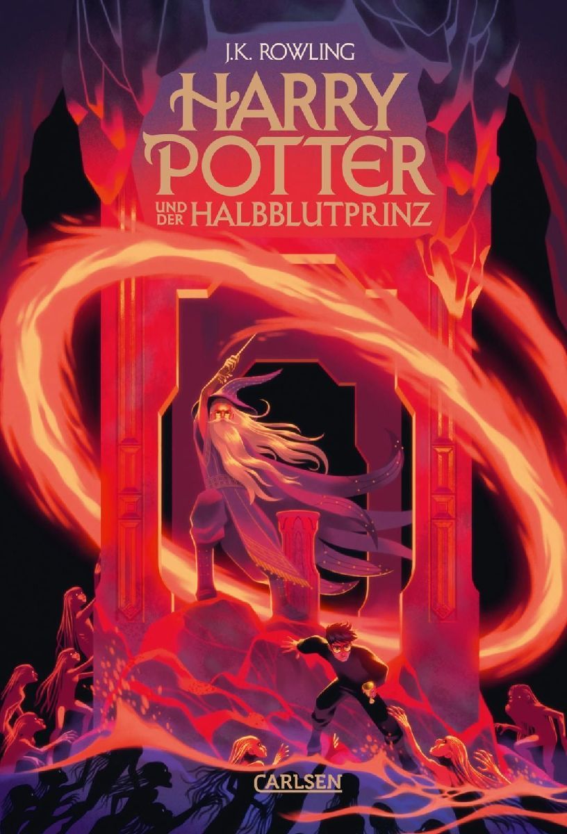 Produktbild: Harry Potter und der Halbblutprinz (Harry Potter 6)