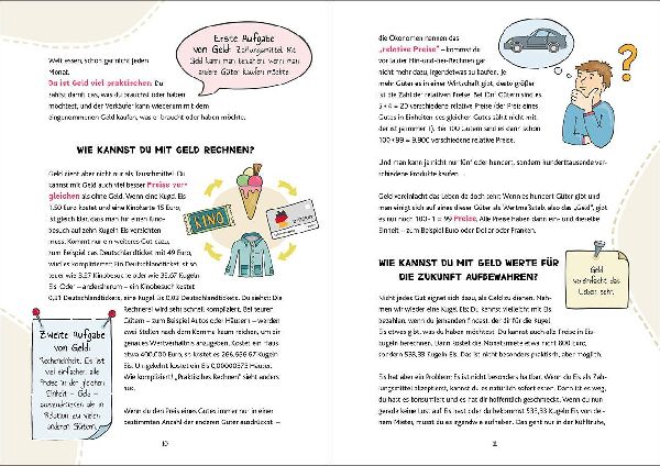 Produktbild: Alles Money, oder was? - Von Aktien, Bitcoins und Zinsen