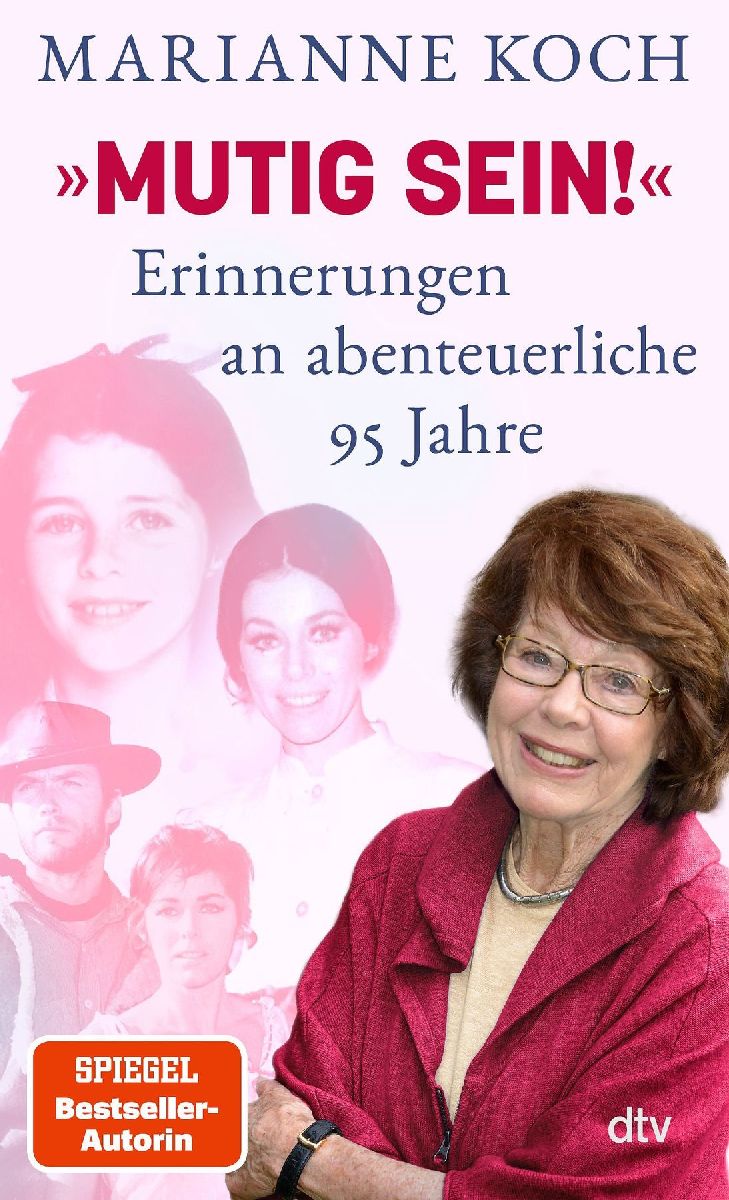 Produktbild: 'Mutig sein!' - Erinnerungen an abenteuerliche 95 Jahre