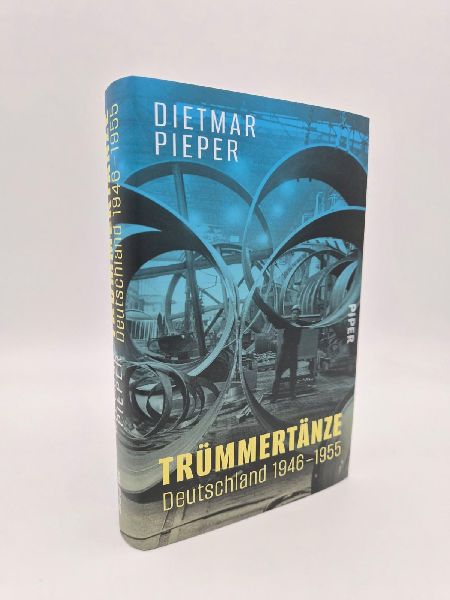 Produktbild: Trümmertänze: Deutschland 1946-1955