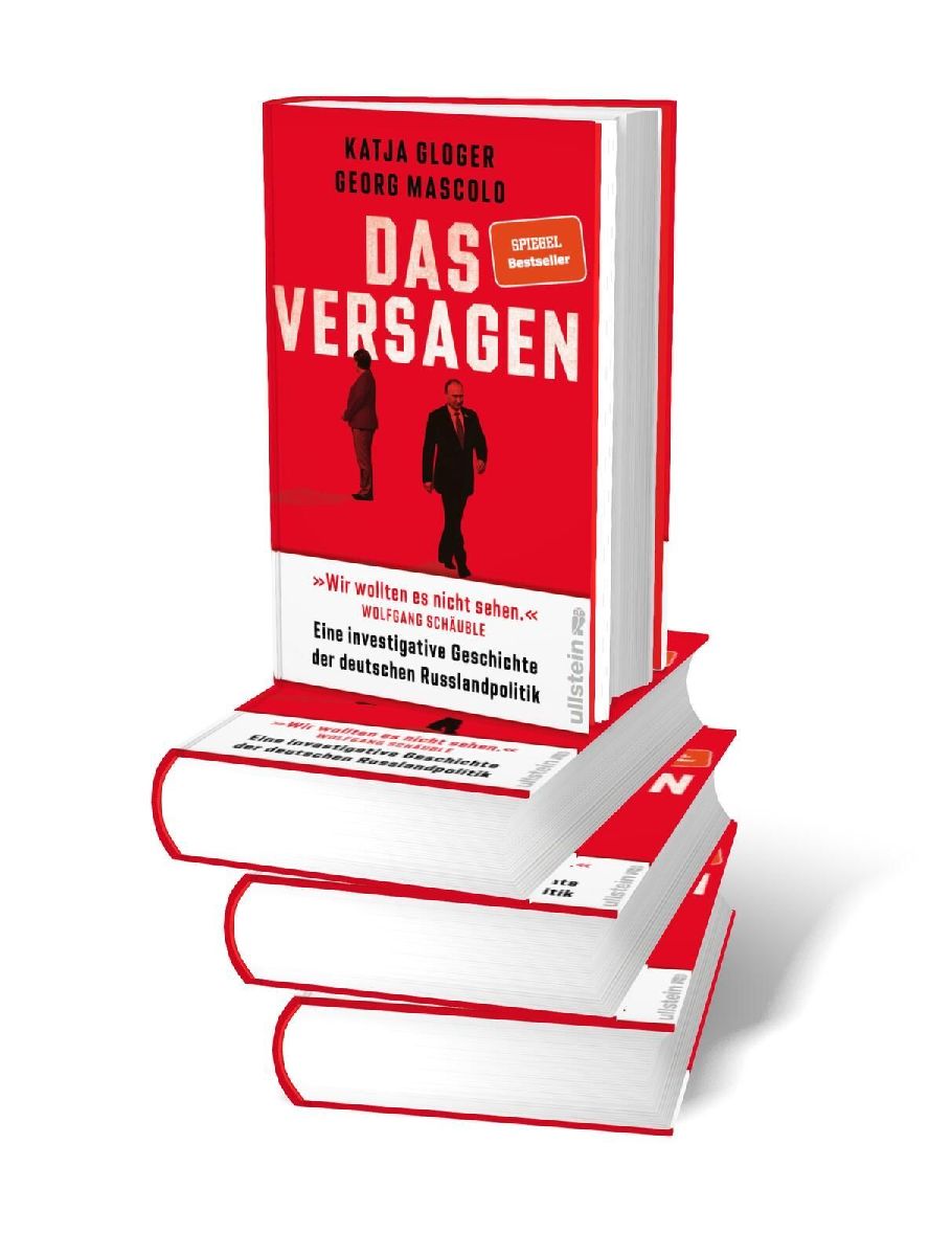 Produktbild: Das Versagen
