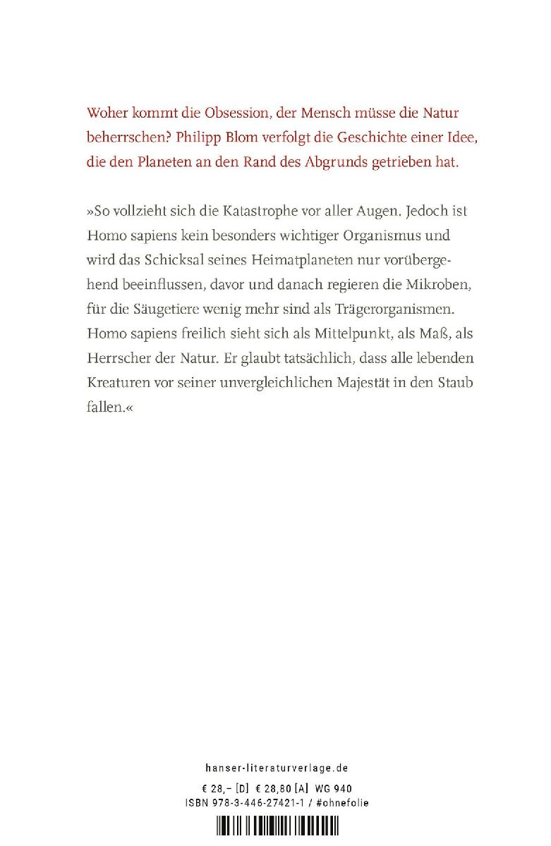 Produktbild: Die Unterwerfung