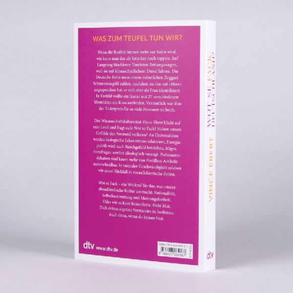 Produktbild: Wot Se Fack, Deutschland?