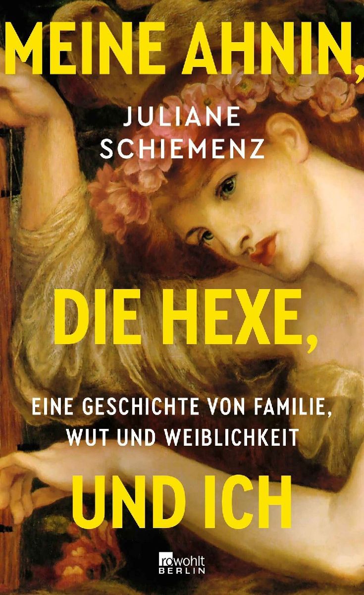 Produktbild: Meine Ahnin, die Hexe, und ich