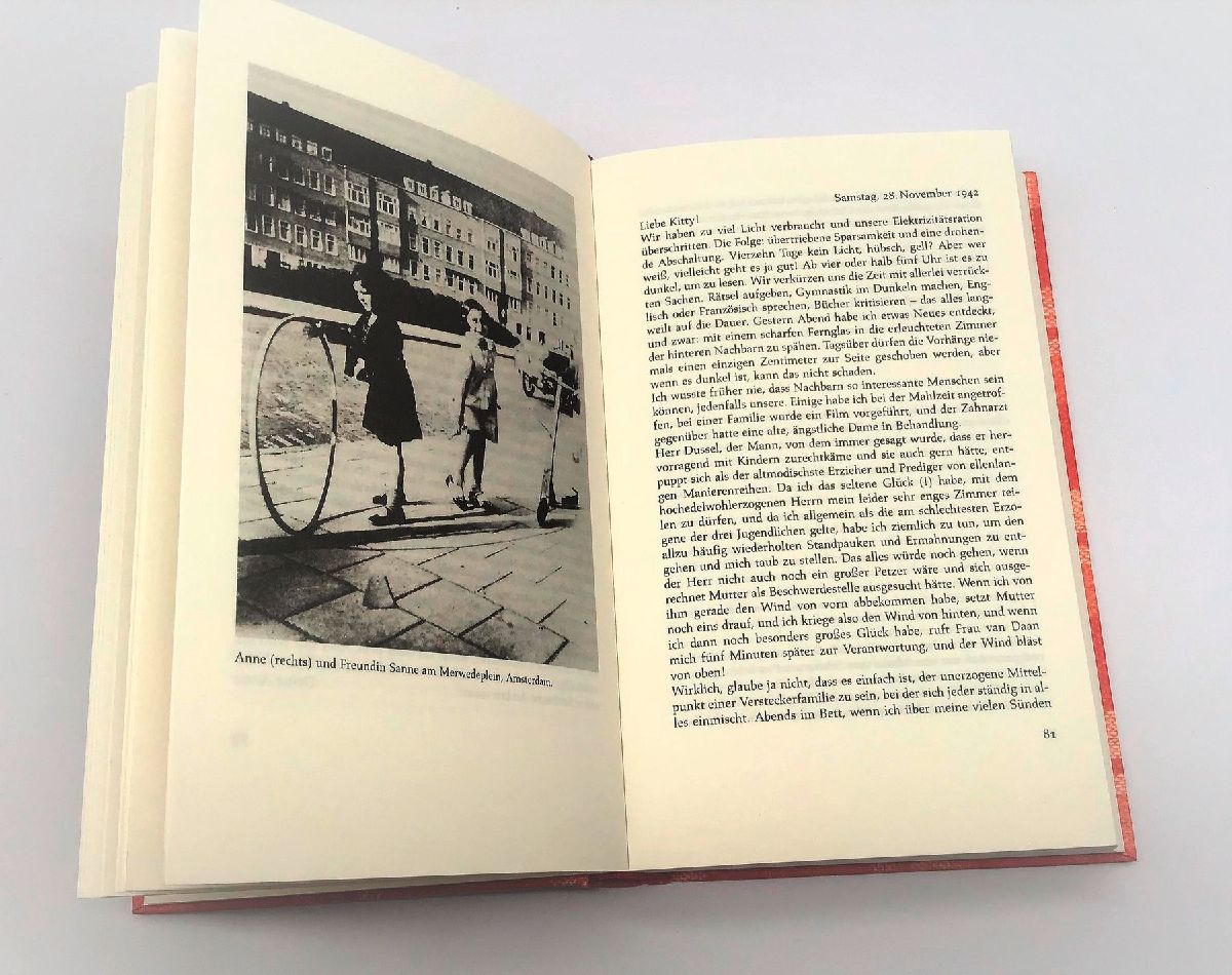 Produktbild: Das Tagebuch von Anne Frank