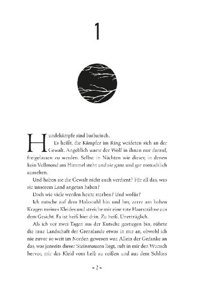 Produktbild: The Wolf King (Wolf King 1)