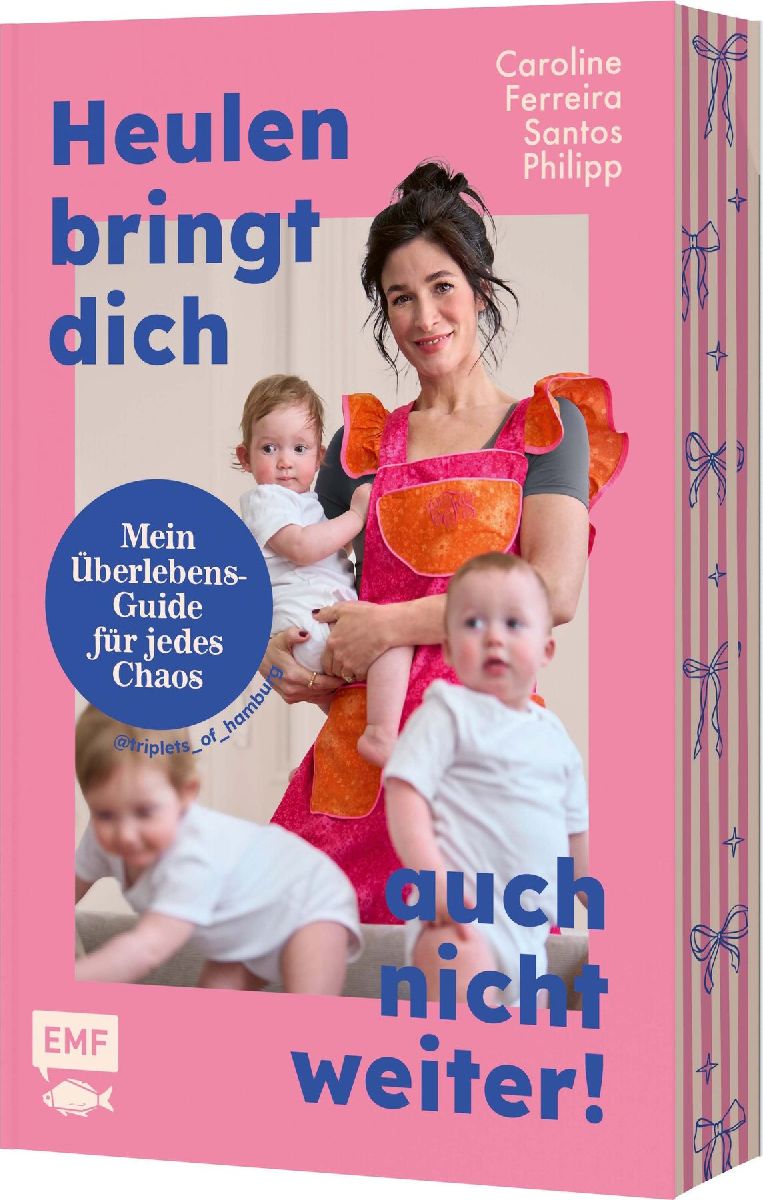 Produktbild: Heulen bringt dich auch nicht weiter!