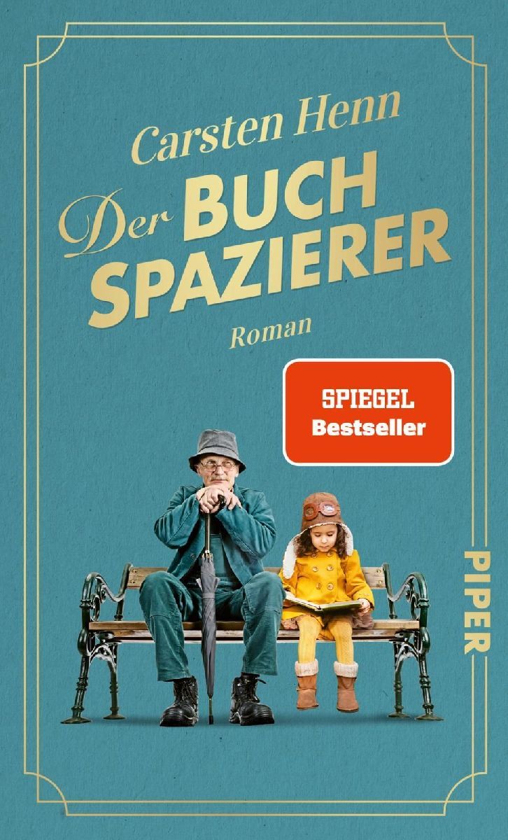 Produktbild: Der Buchspazierer