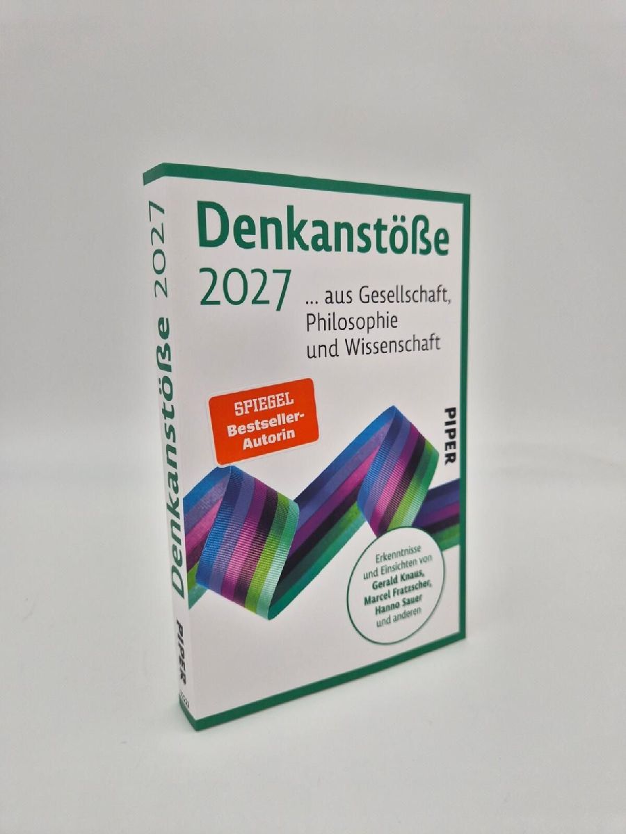 Produktbild: Denkanstöße 2027