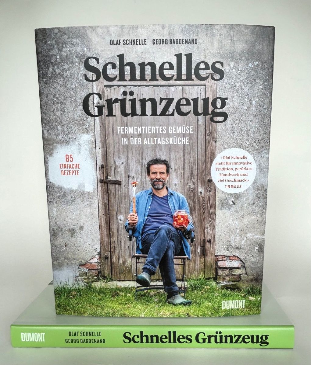 Produktbild: Schnelles Grünzeug