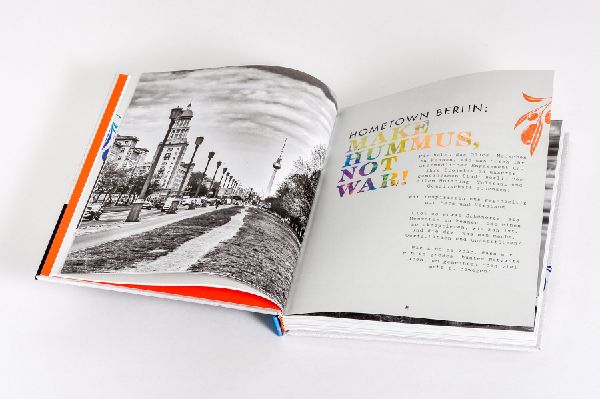 Produktbild: KANAAN - Kochen ohne Grenzen -