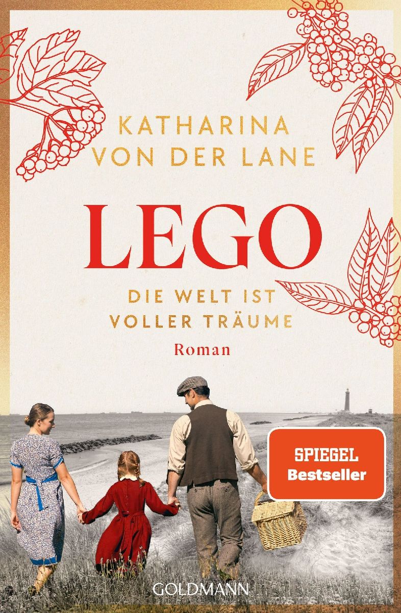 Produktbild: Lego - Die Welt ist voller Träume