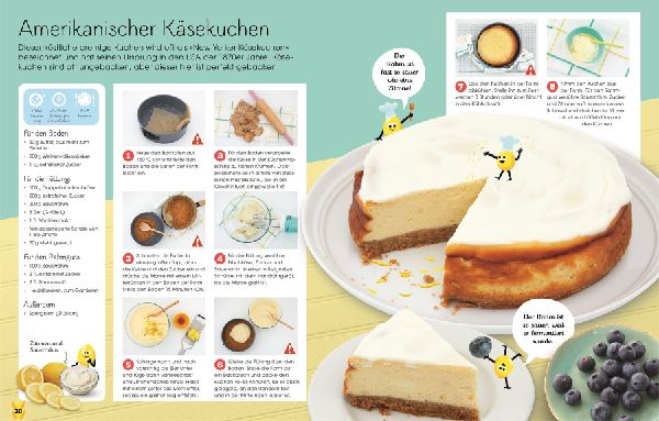 Produktbild: Heute back ich ... Kuchen!