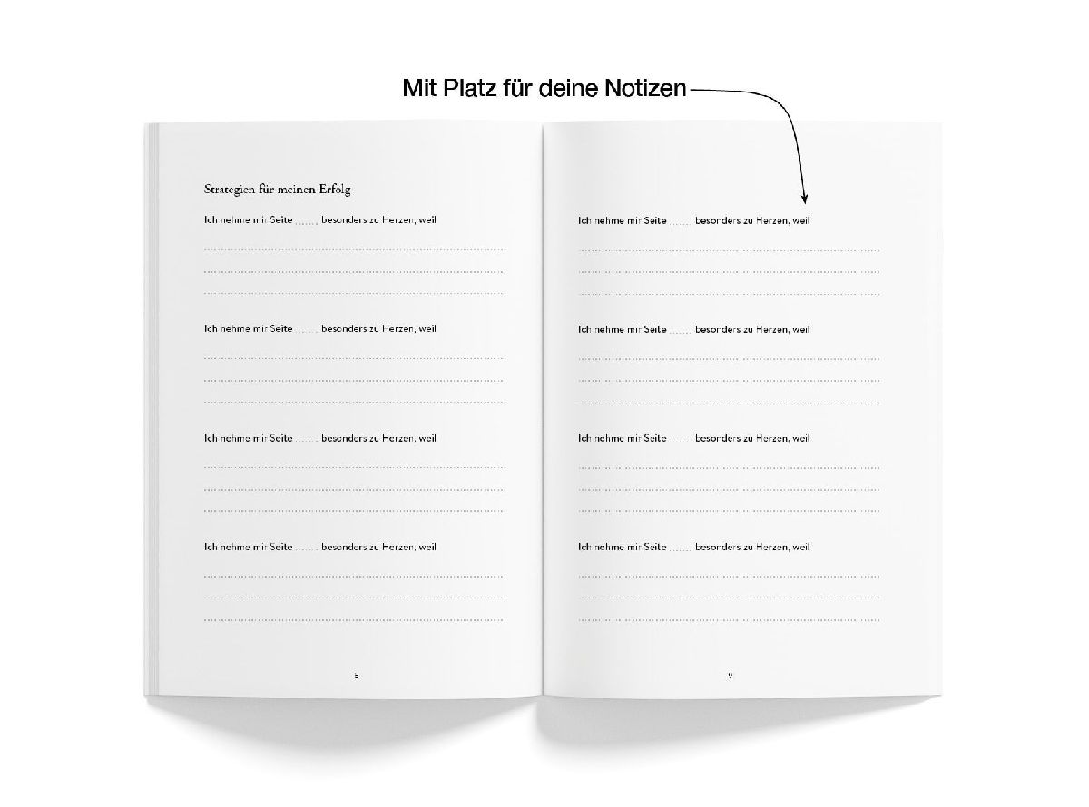 Produktbild: Jeden Tag einen Schritt - Spiegelbestseller Platz 1, Erfolgsstrategien von Hoss & Hopf mit Kiarash Hossainpour & Philip Hopf, 365 Impulse zu Disziplin, Finanzen, Mindset & Persönlichkeitsentwicklung, werde dein bestes Selbst