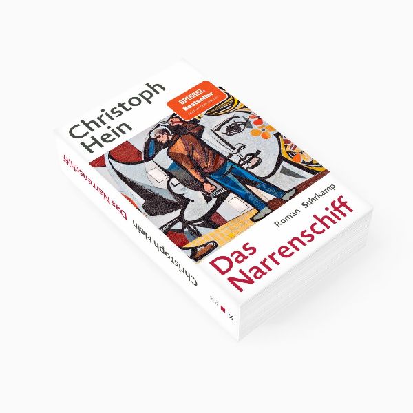 Produktbild: Das Narrenschiff