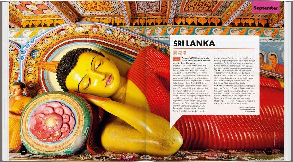 Produktbild: LONELY PLANET Bildband Wann am besten wohin mit Kids