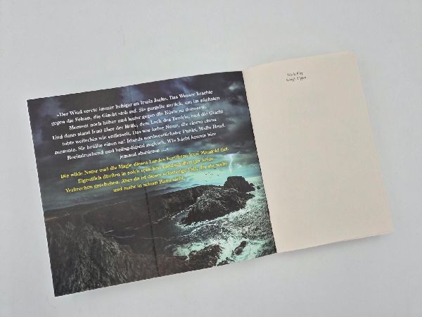 Produktbild: Schroffe Klippen