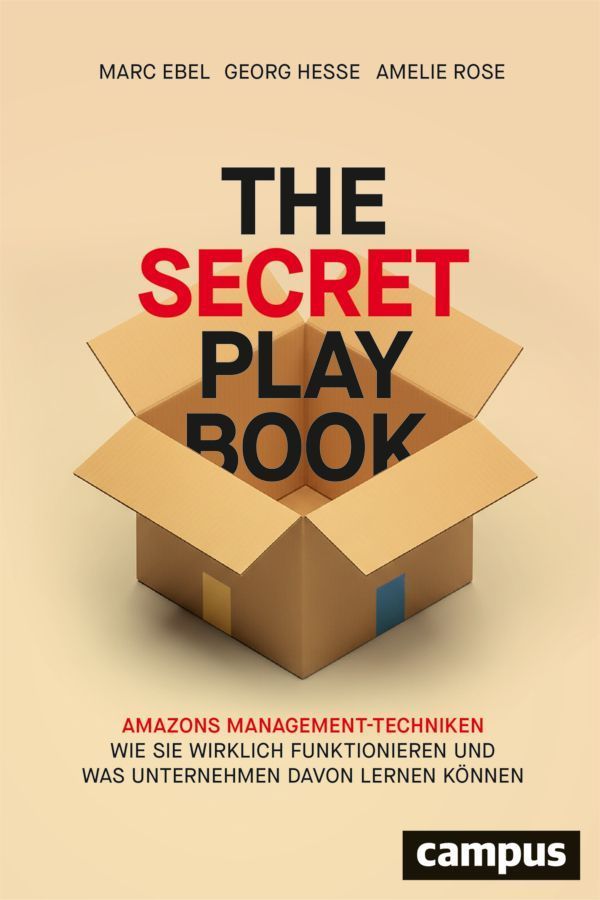 Produktbild: The Secret Playbook