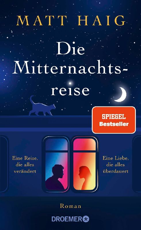 Produktbild: Die Mitternachtsreise