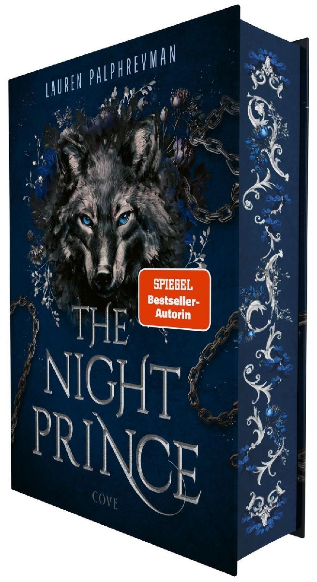 The Night Prince cover