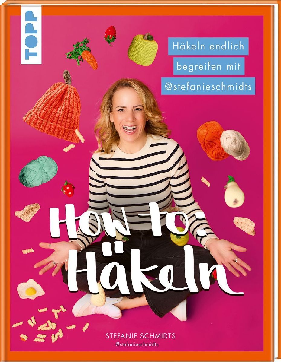 Produktbild: HOW TO: HÄKELN