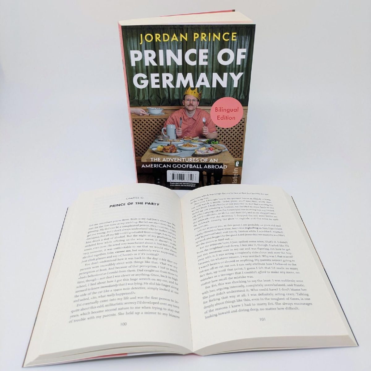 Produktbild: Prince of Germany