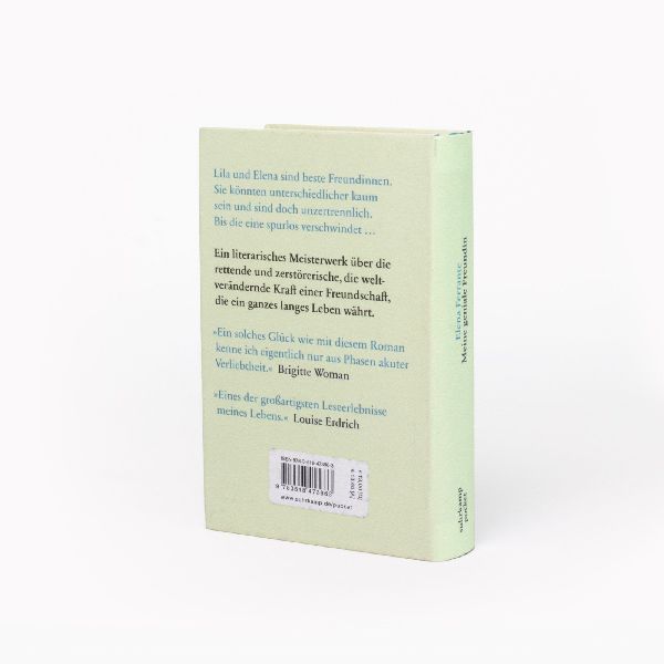 Produktbild: Meine geniale Freundin