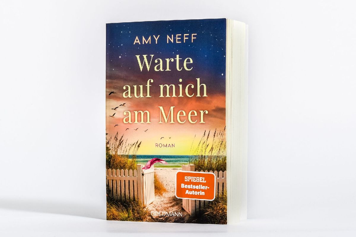 Produktbild: Warte auf mich am Meer