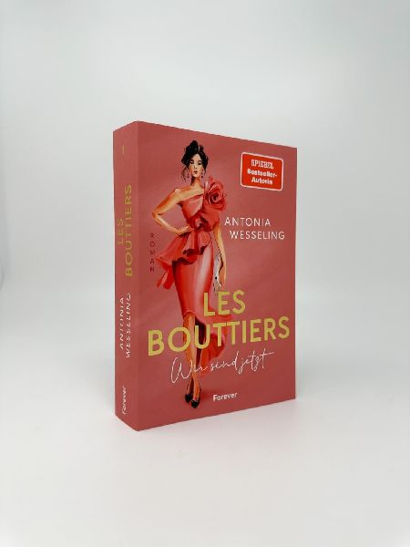 Produktbild: Les Bouttiers - Wir sind jetzt