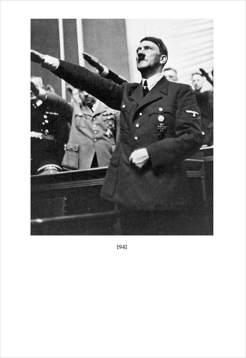 Produktbild: Hitler - Eine Bilanz: Der Spiegel-Bestseller als Sonderausgabe. Fundiert, informativ und spannend erzählt
