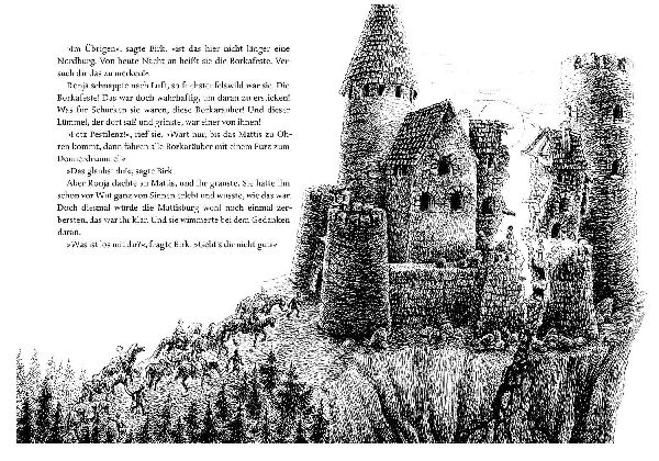 Produktbild: Ronja, Räubertochter