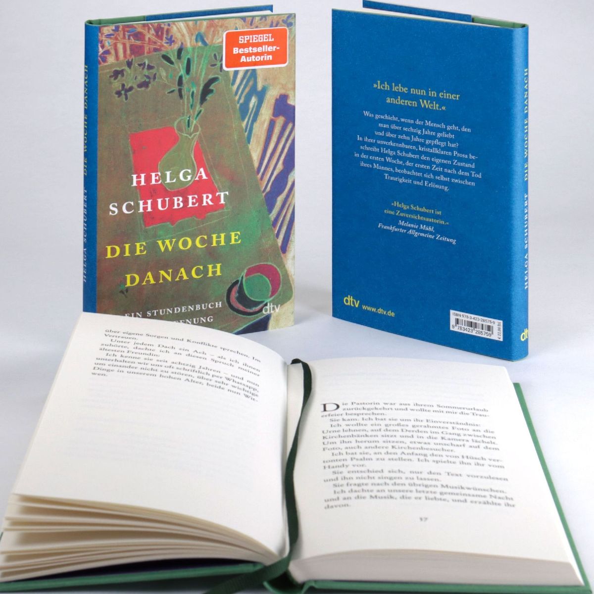 Produktbild: Die Woche danach