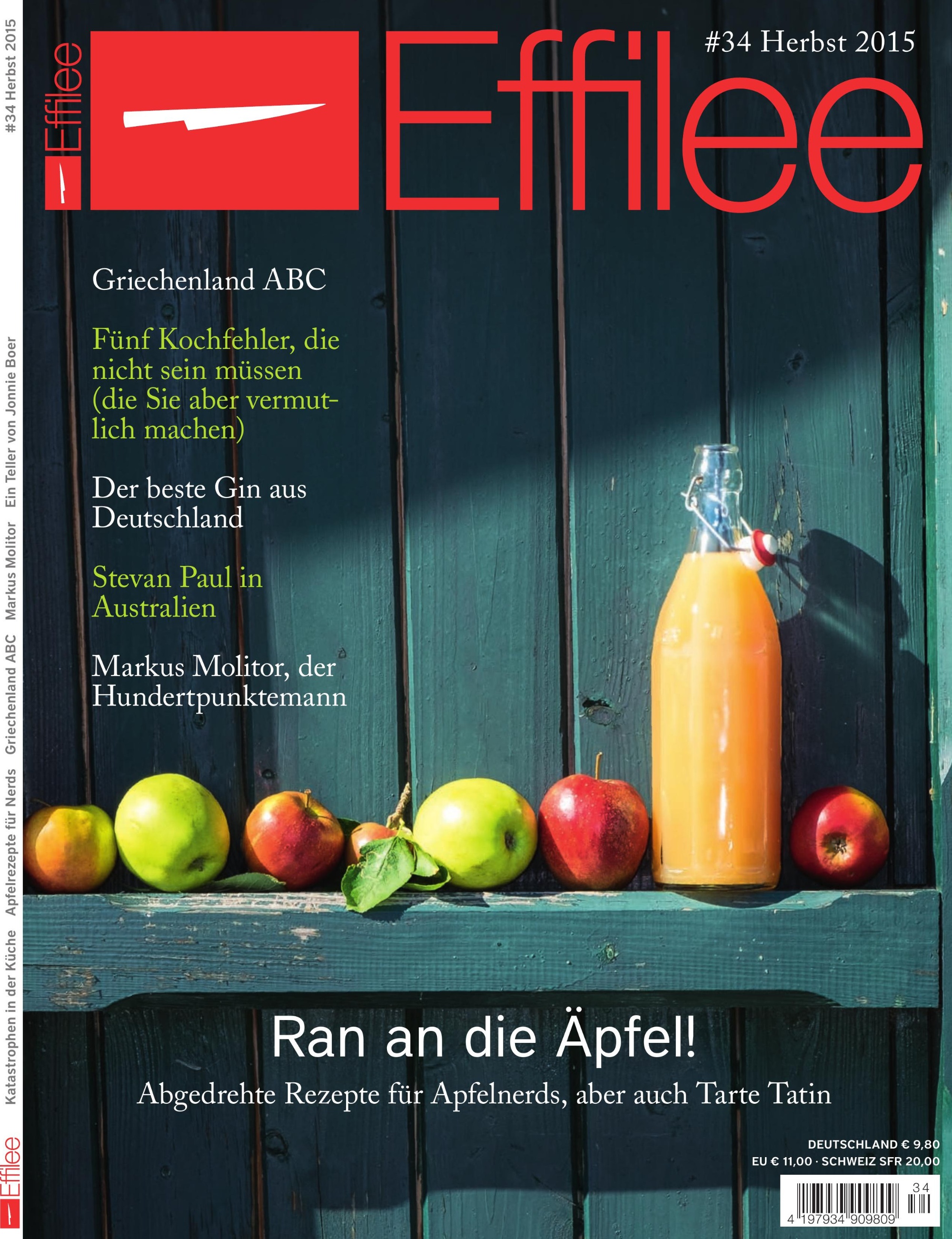 Effilee #34