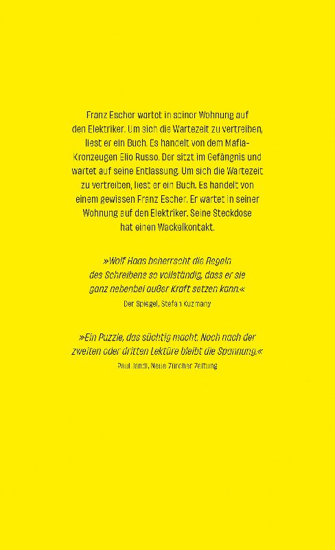 Produktbild: Wackelkontakt