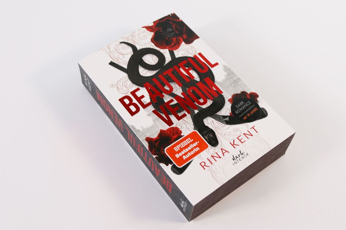 Produktbild: Beautiful Venom (Vipers, Band 1)