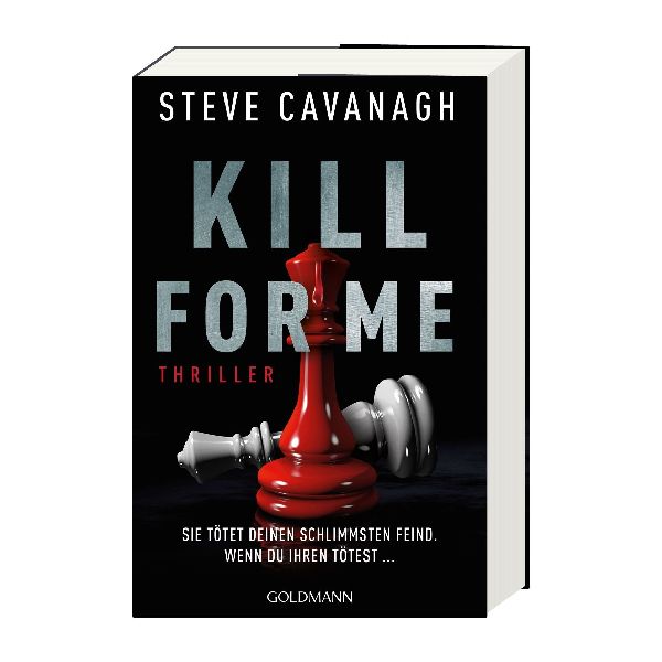 Produktbild: Kill for Me