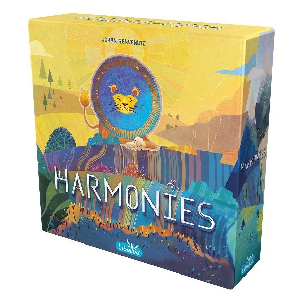 Produktbild: Harmonies