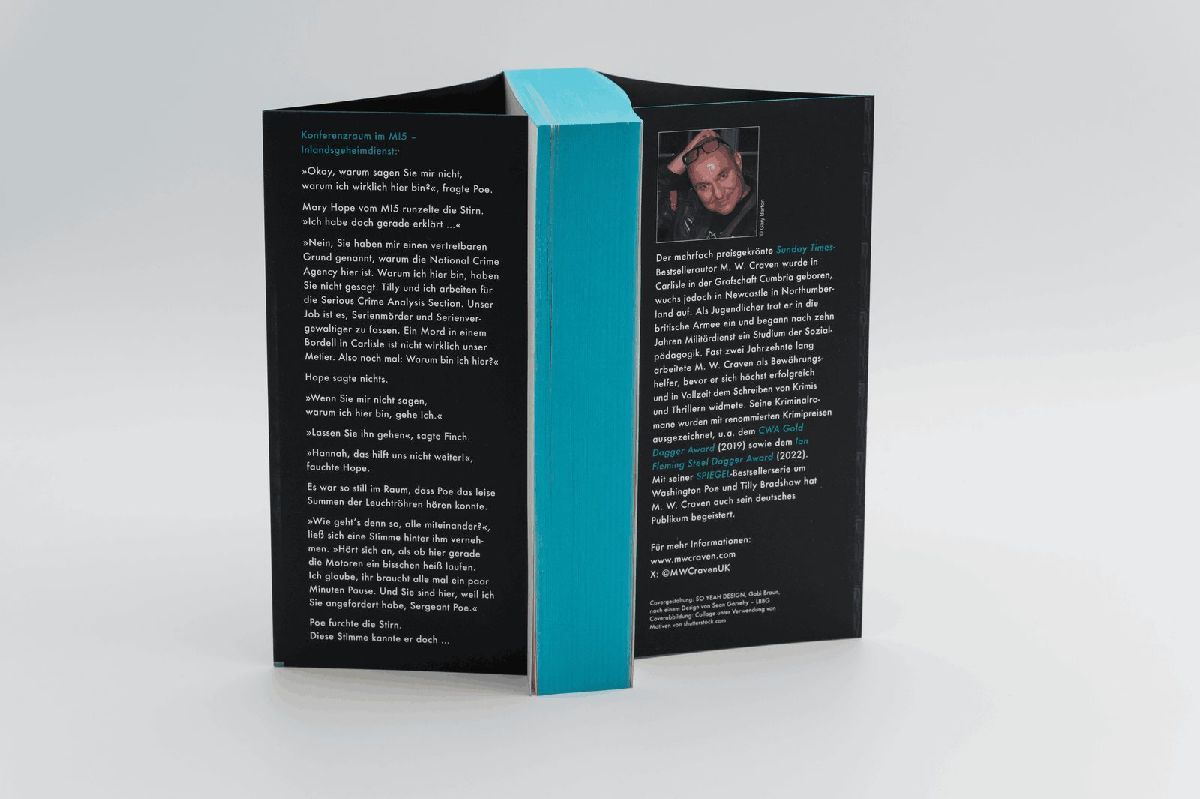 Produktbild: Die Witwe