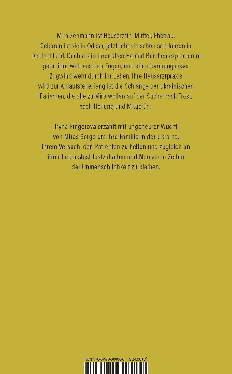 Produktbild: Zugwind