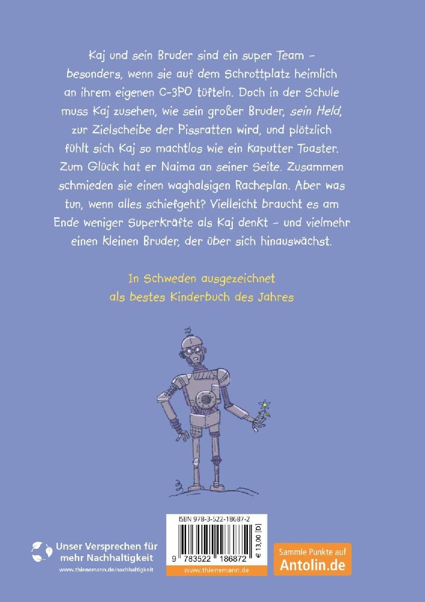 Produktbild: Wir zwei gegen die Pissratten