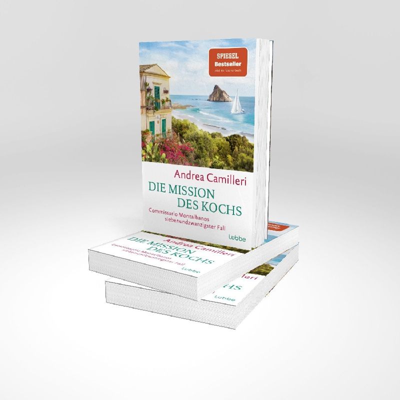 Produktbild: Die Mission des Kochs