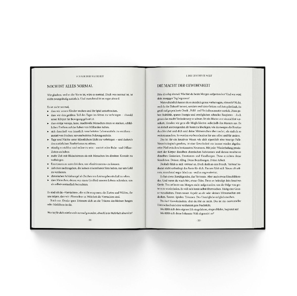 Produktbild: Stunde der Wahrheit