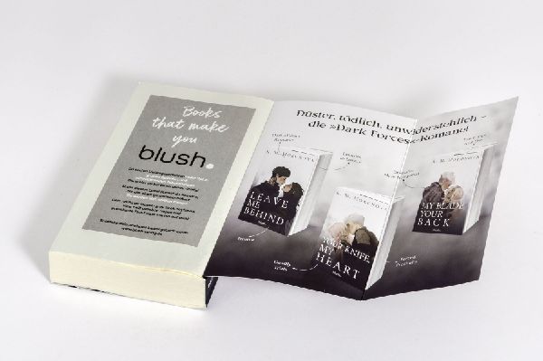 Produktbild: Your Knife, My Heart