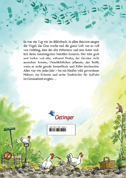 Produktbild: Aufruhr im Gemüsebeet