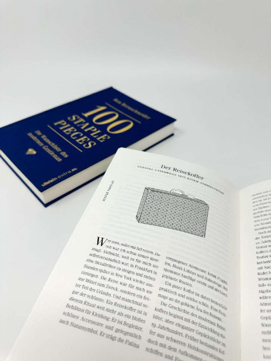 Produktbild: 100 Staple Pieces