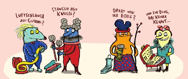 Produktbild: Die Band, die keiner kennt