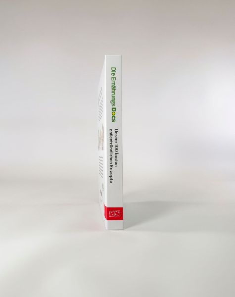 Produktbild: Die Ernährungs-Docs - Unsere 100 besten antientzündlichen Rezepte