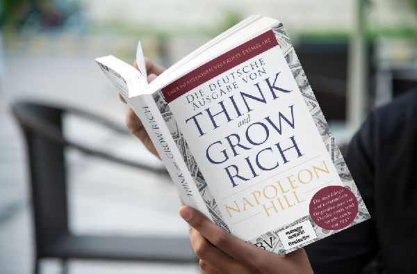 Produktbild: Think and Grow Rich - Deutsche Ausgabe