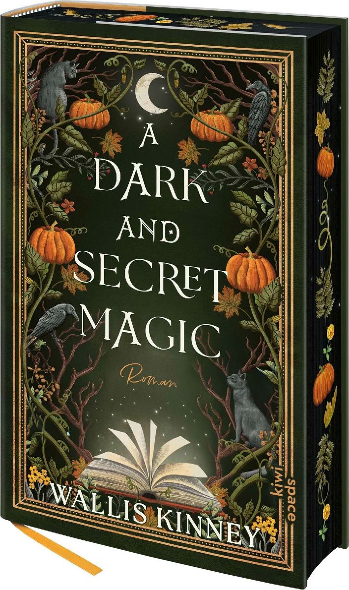 Produktbild: A Dark and Secret Magic