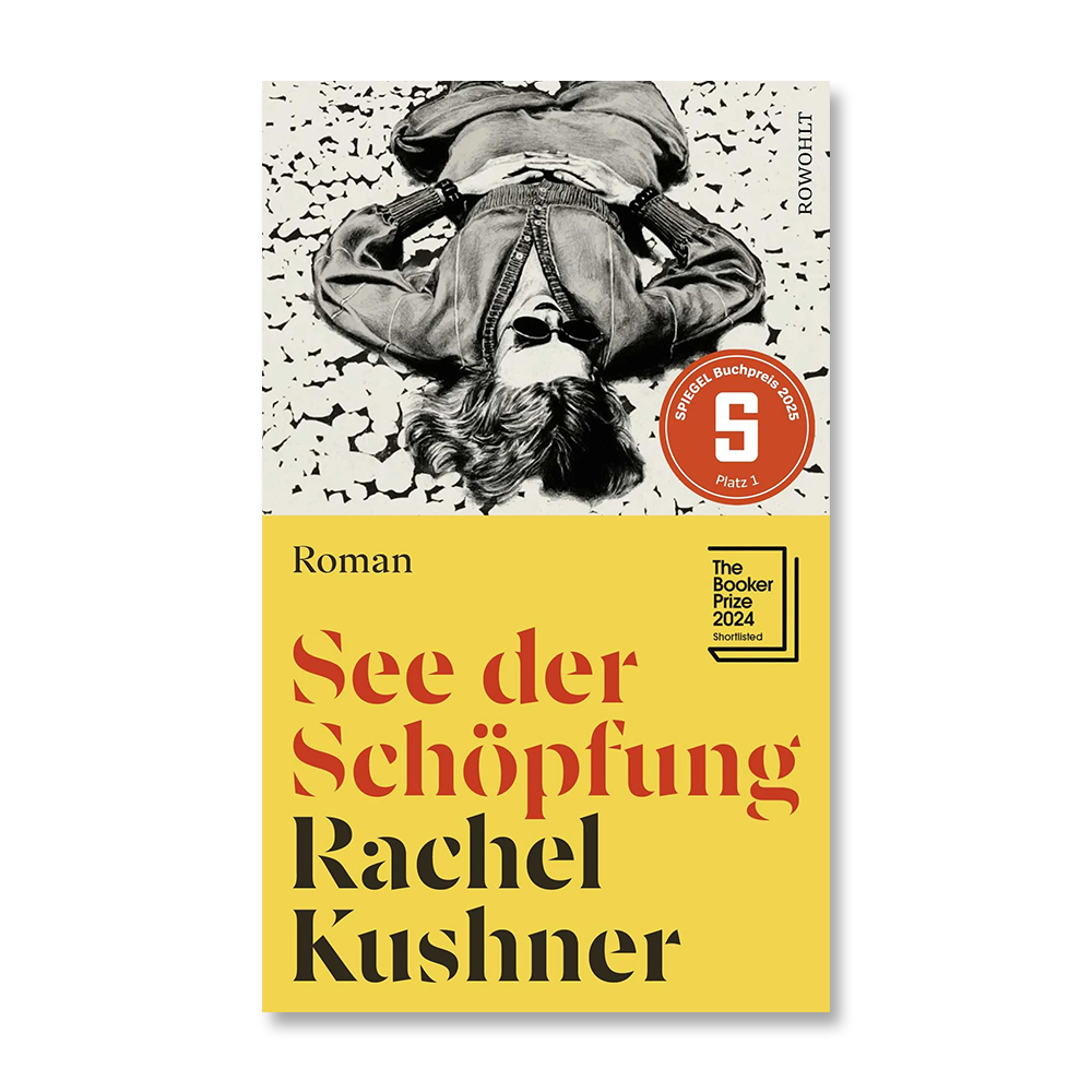 Platz 1 SPIEGEL Buchpreis